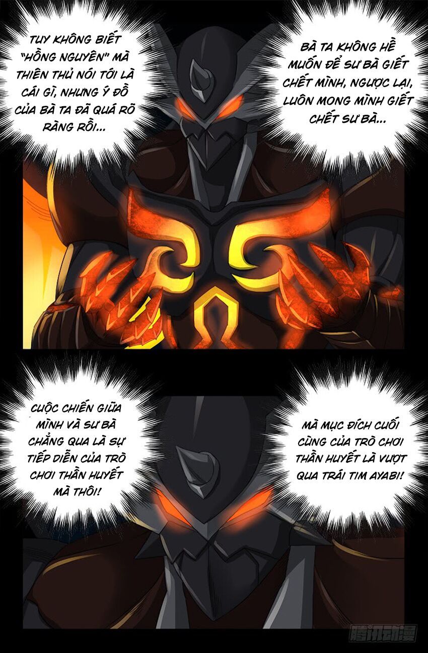 đọc truyện Huyết Ma Nhân Chương 509 ảnh 8 tại Thiên Thai Truyện