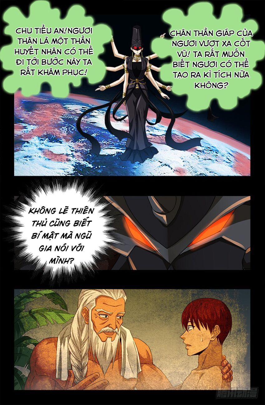 đọc truyện Huyết Ma Nhân Chương 509 ảnh 9 tại Thiên Thai Truyện