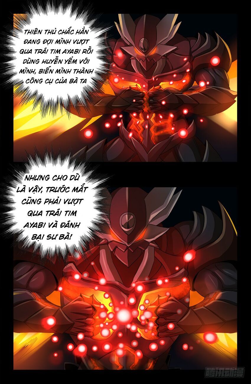 đọc truyện Huyết Ma Nhân Chương 509 ảnh 10 tại Thiên Thai Truyện