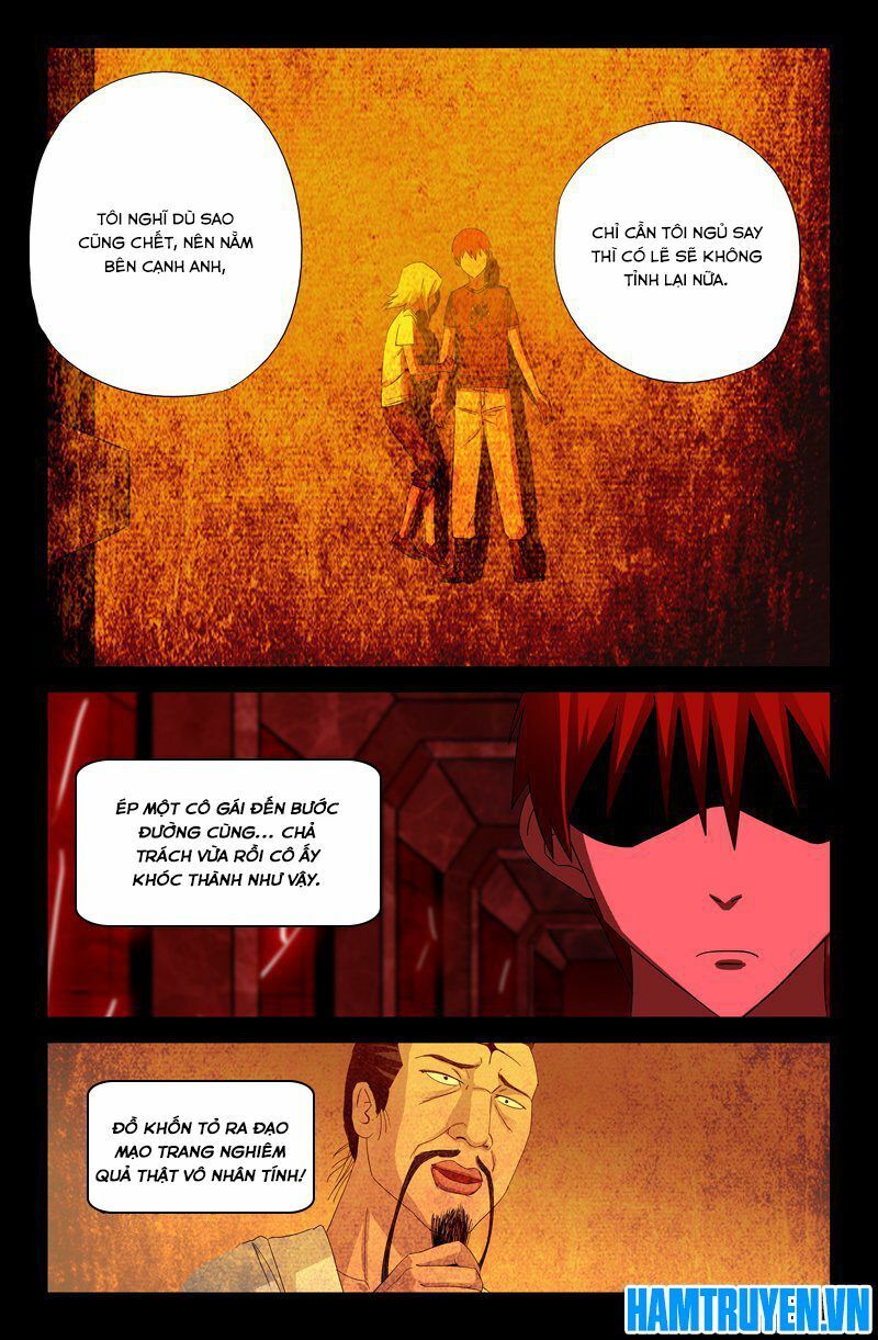 đọc truyện Huyết Ma Nhân Chương 51 ảnh 12 tại Thiên Thai Truyện