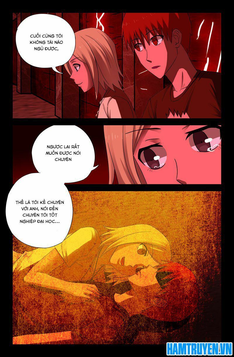 đọc truyện Huyết Ma Nhân Chương 51 ảnh 13 tại Thiên Thai Truyện