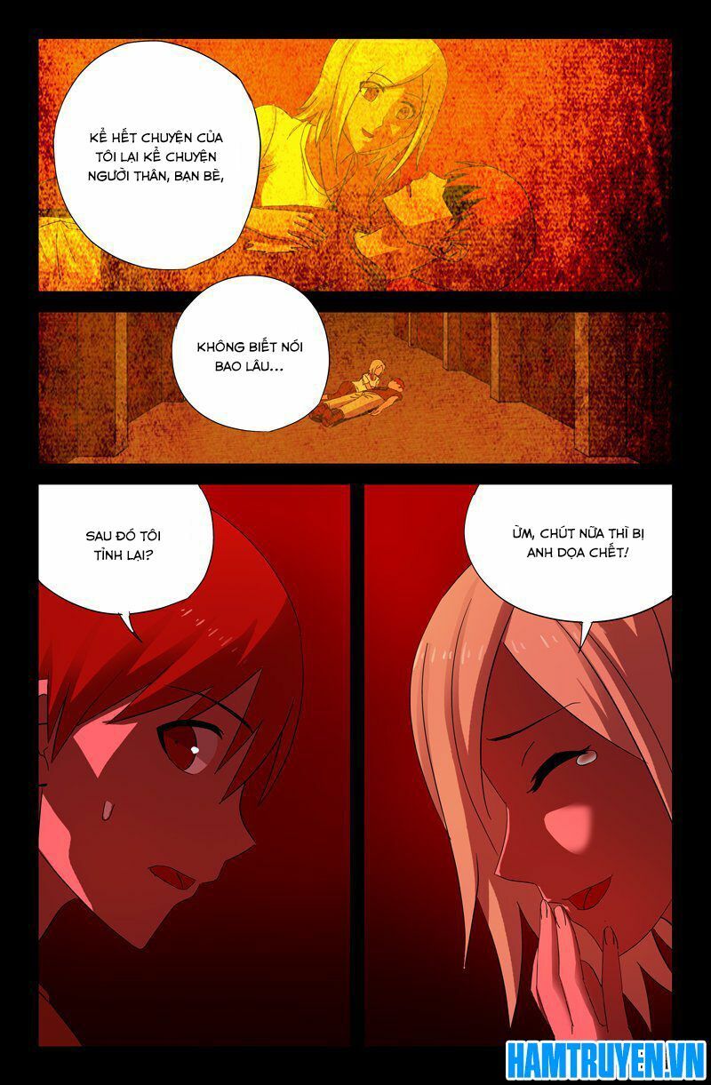 đọc truyện Huyết Ma Nhân Chương 51 ảnh 14 tại Thiên Thai Truyện