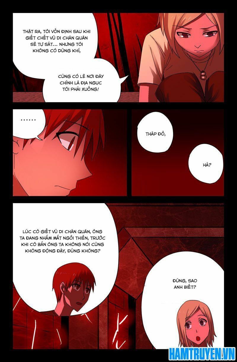 đọc truyện Huyết Ma Nhân Chương 51 ảnh 15 tại Thiên Thai Truyện