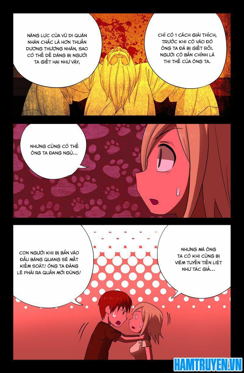 đọc truyện Huyết Ma Nhân Chương 51 ảnh 16 tại Thiên Thai Truyện