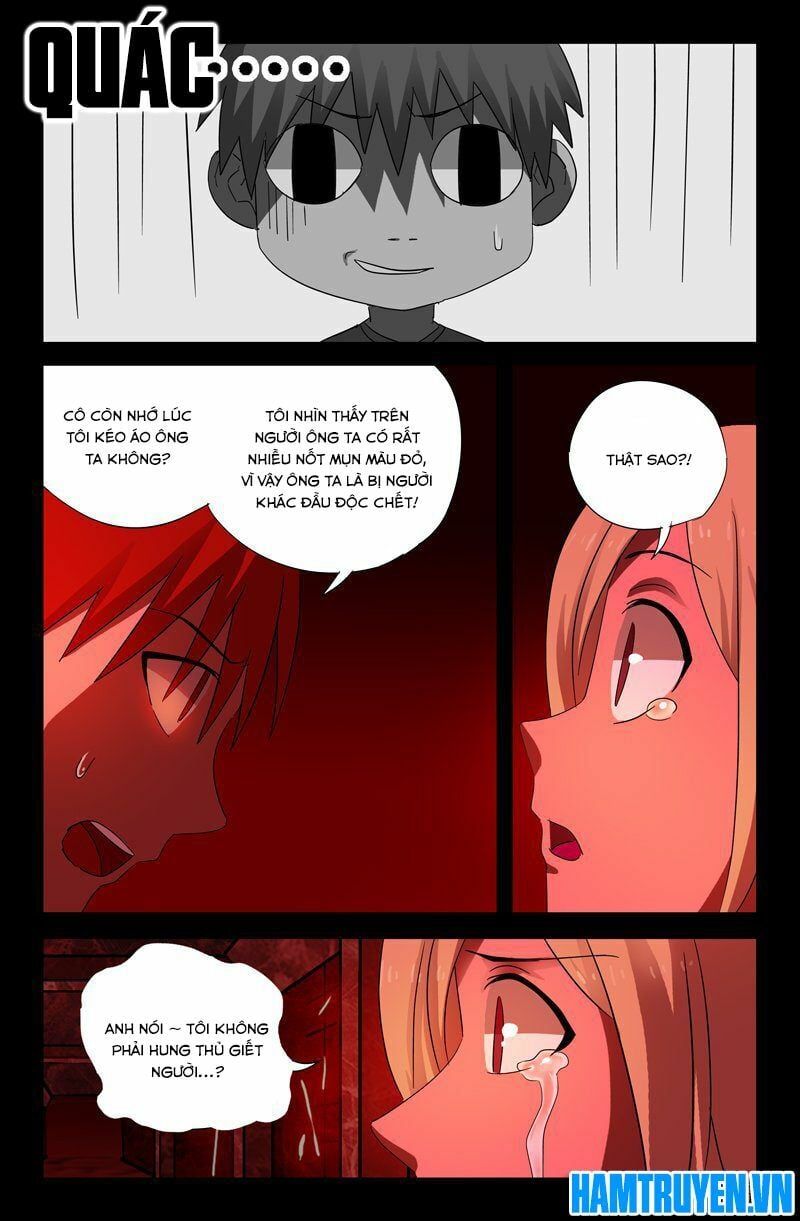 đọc truyện Huyết Ma Nhân Chương 51 ảnh 17 tại Thiên Thai Truyện