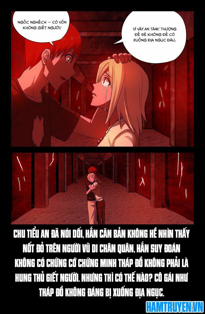 đọc truyện Huyết Ma Nhân Chương 51 ảnh 18 tại Thiên Thai Truyện