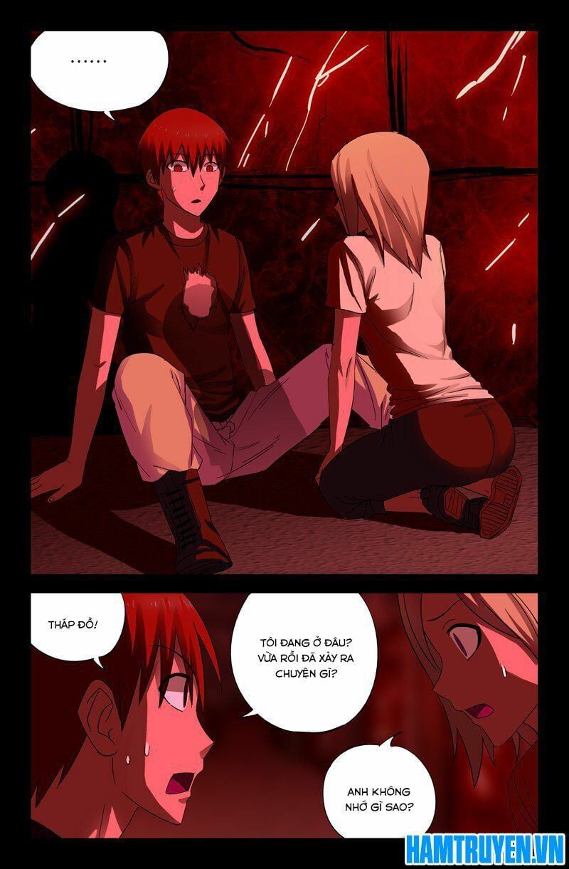 đọc truyện Huyết Ma Nhân Chương 51 ảnh 5 tại Thiên Thai Truyện