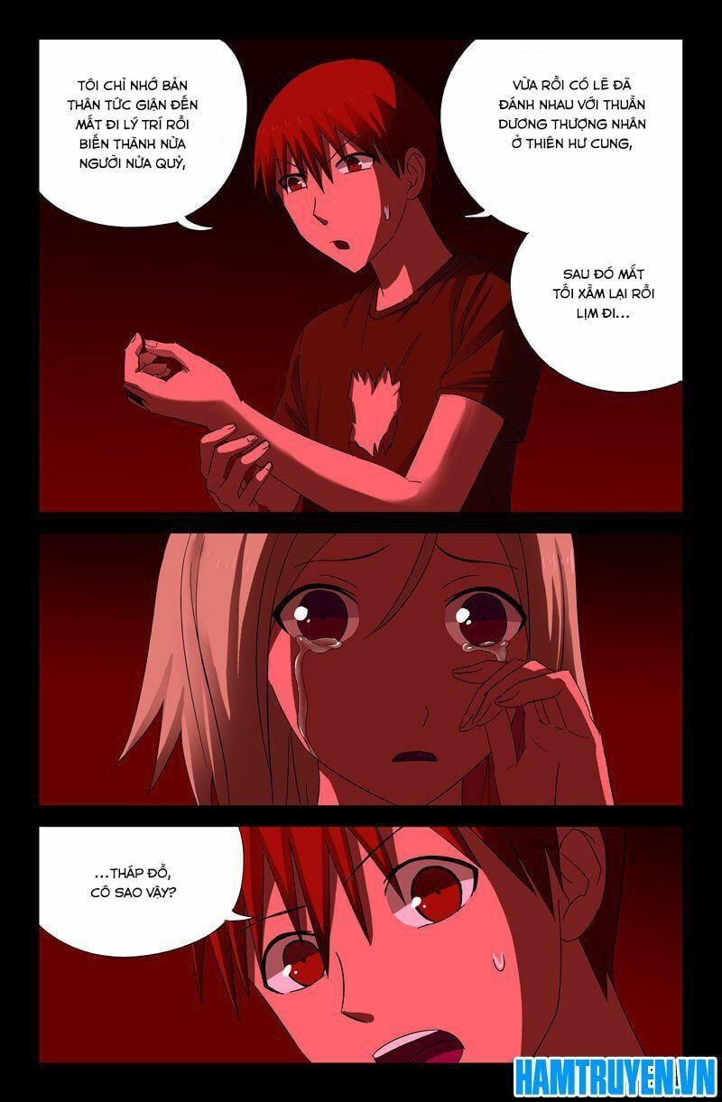 đọc truyện Huyết Ma Nhân Chương 51 ảnh 6 tại Thiên Thai Truyện