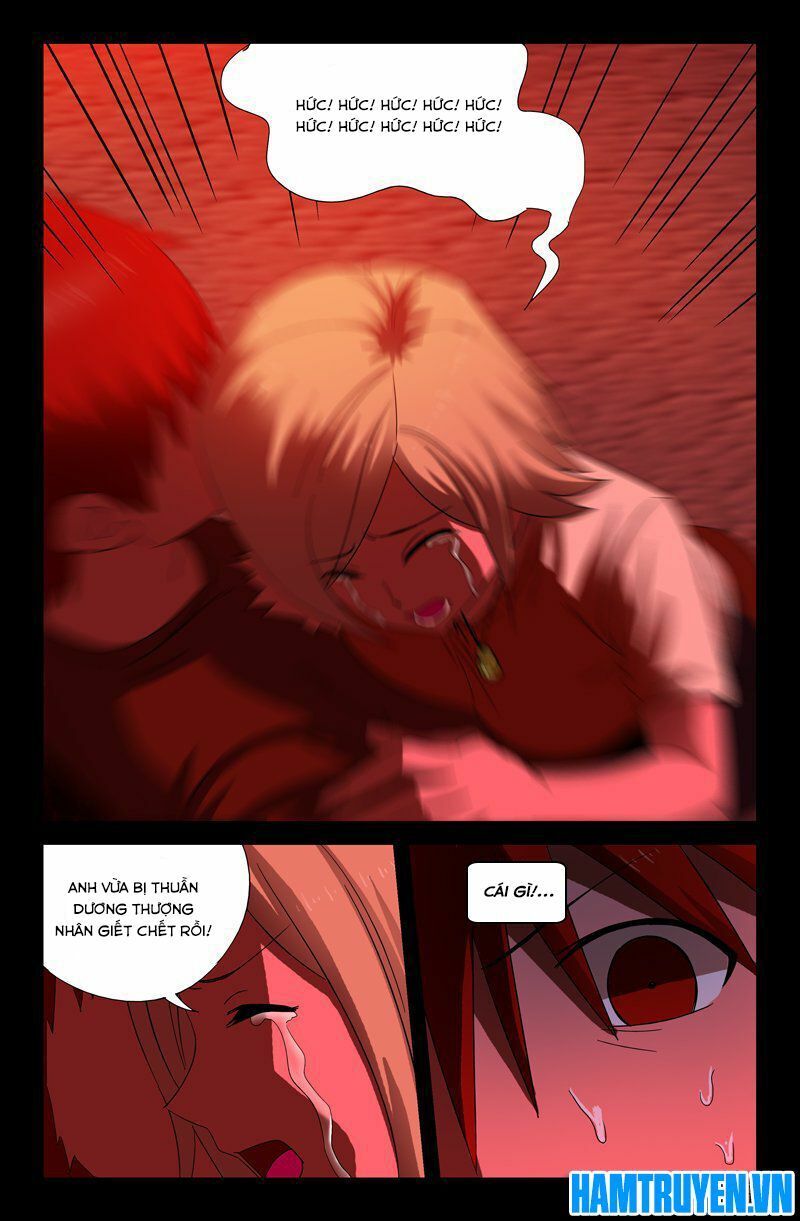 đọc truyện Huyết Ma Nhân Chương 51 ảnh 7 tại Thiên Thai Truyện