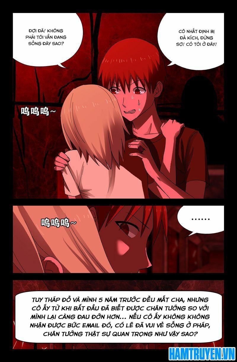 đọc truyện Huyết Ma Nhân Chương 51 ảnh 8 tại Thiên Thai Truyện