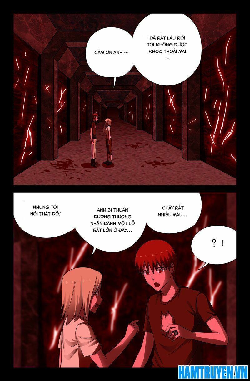 đọc truyện Huyết Ma Nhân Chương 51 ảnh 9 tại Thiên Thai Truyện