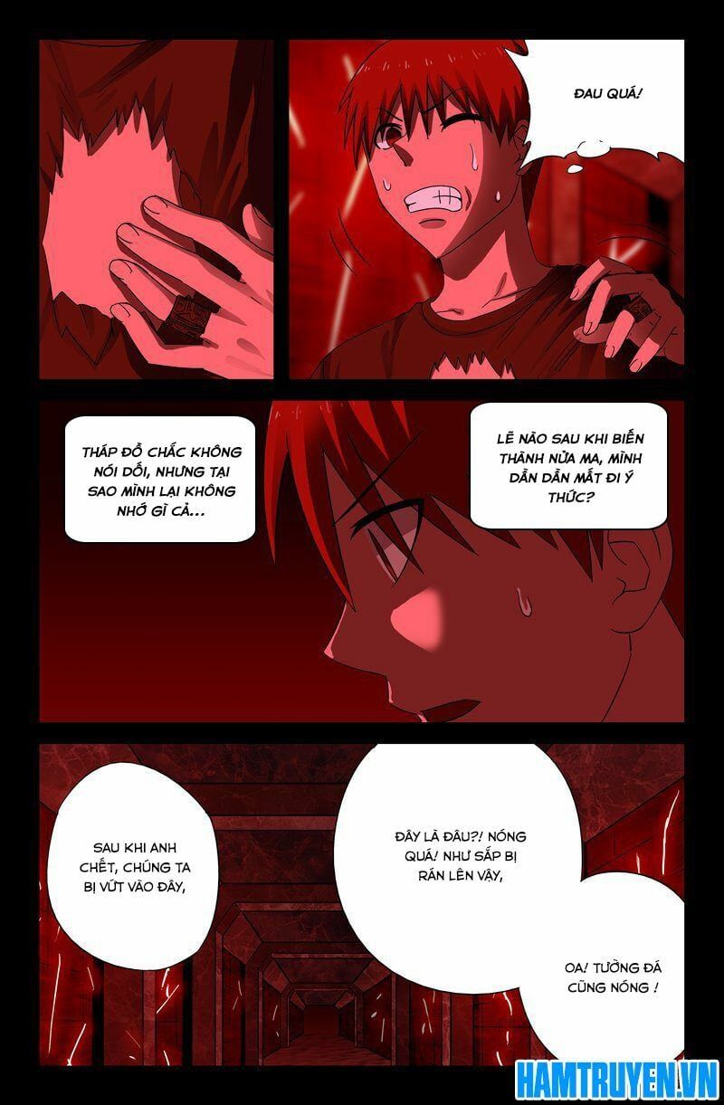 đọc truyện Huyết Ma Nhân Chương 51 ảnh 10 tại Thiên Thai Truyện