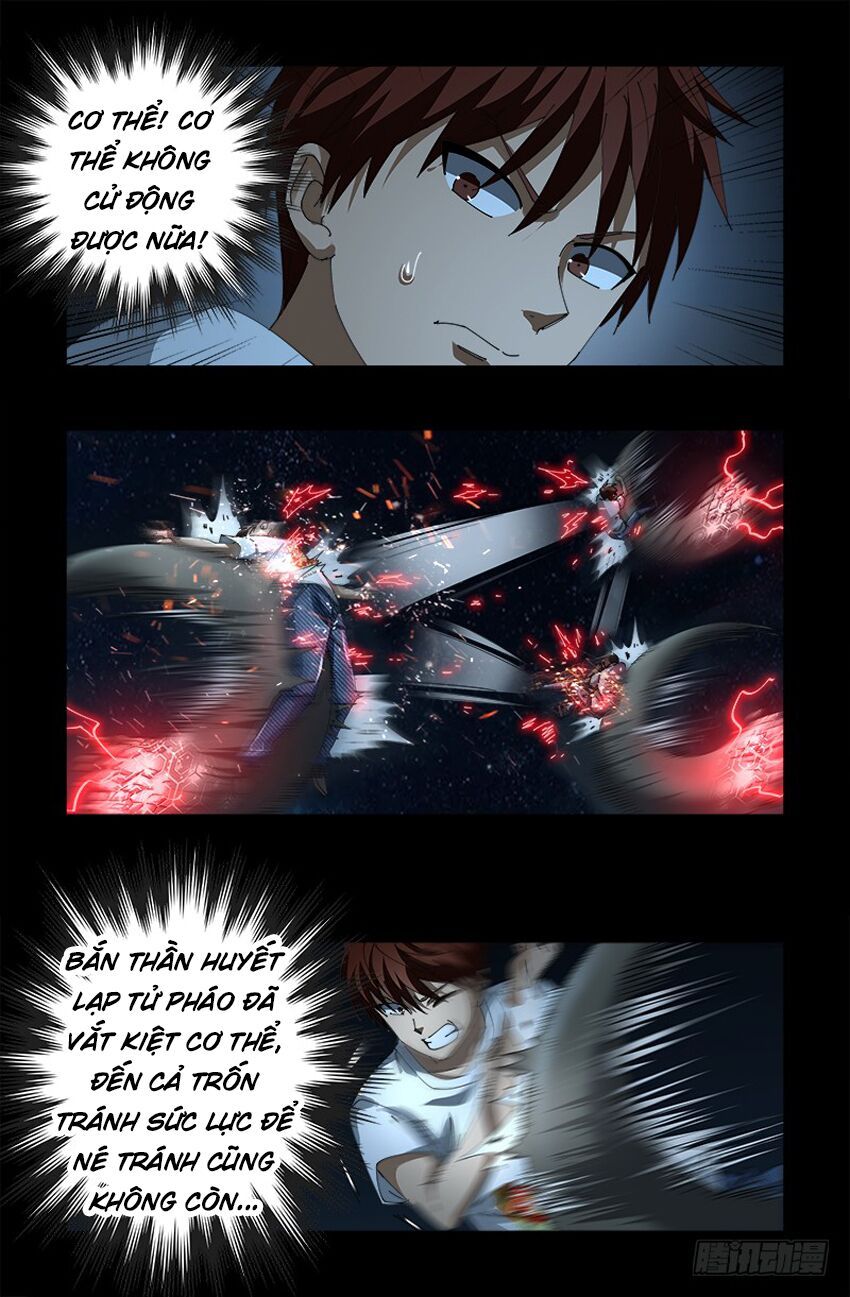 đọc truyện Huyết Ma Nhân Chương 510 ảnh 13 tại Thiên Thai Truyện