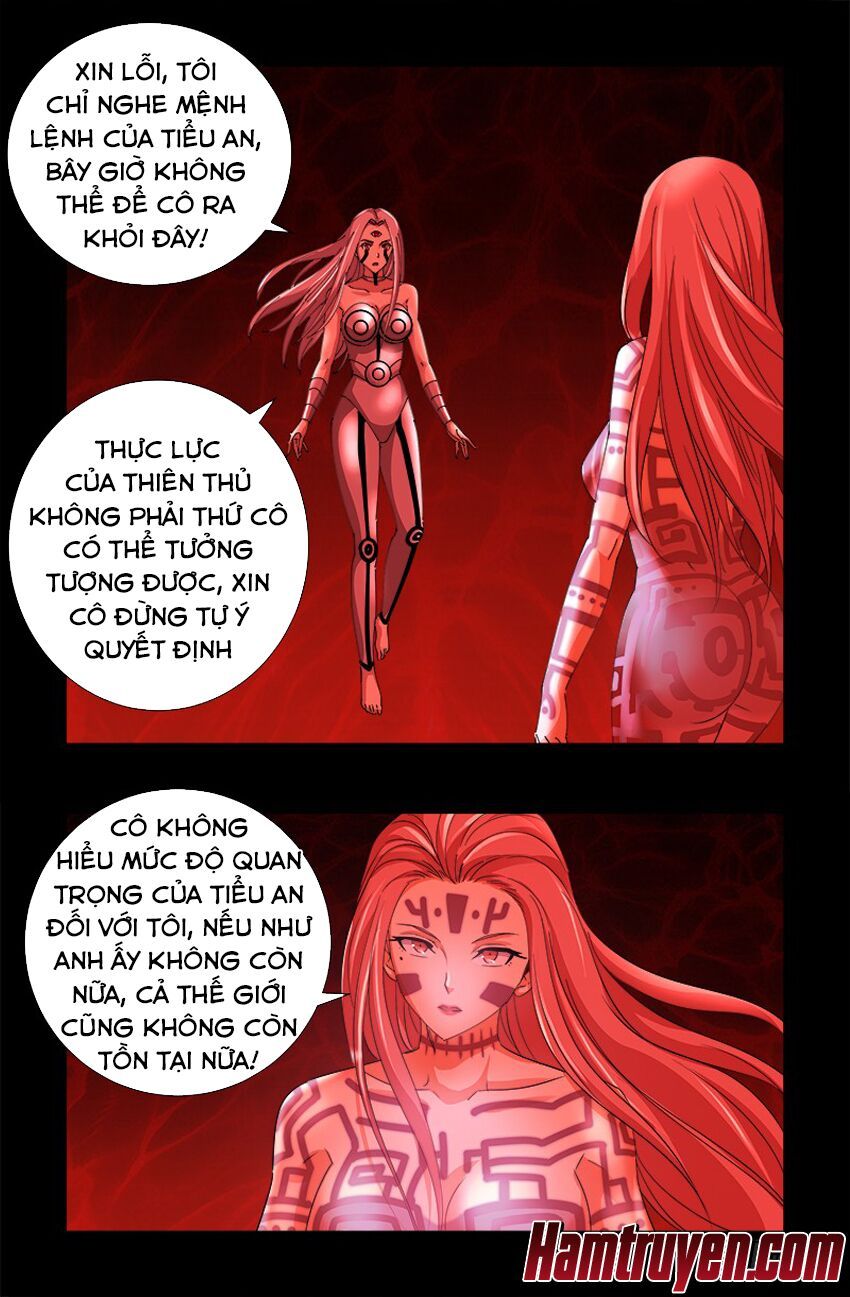 đọc truyện Huyết Ma Nhân Chương 510 ảnh 14 tại Thiên Thai Truyện