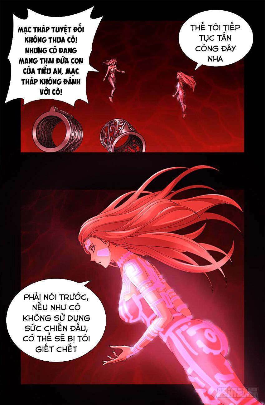 đọc truyện Huyết Ma Nhân Chương 510 ảnh 18 tại Thiên Thai Truyện