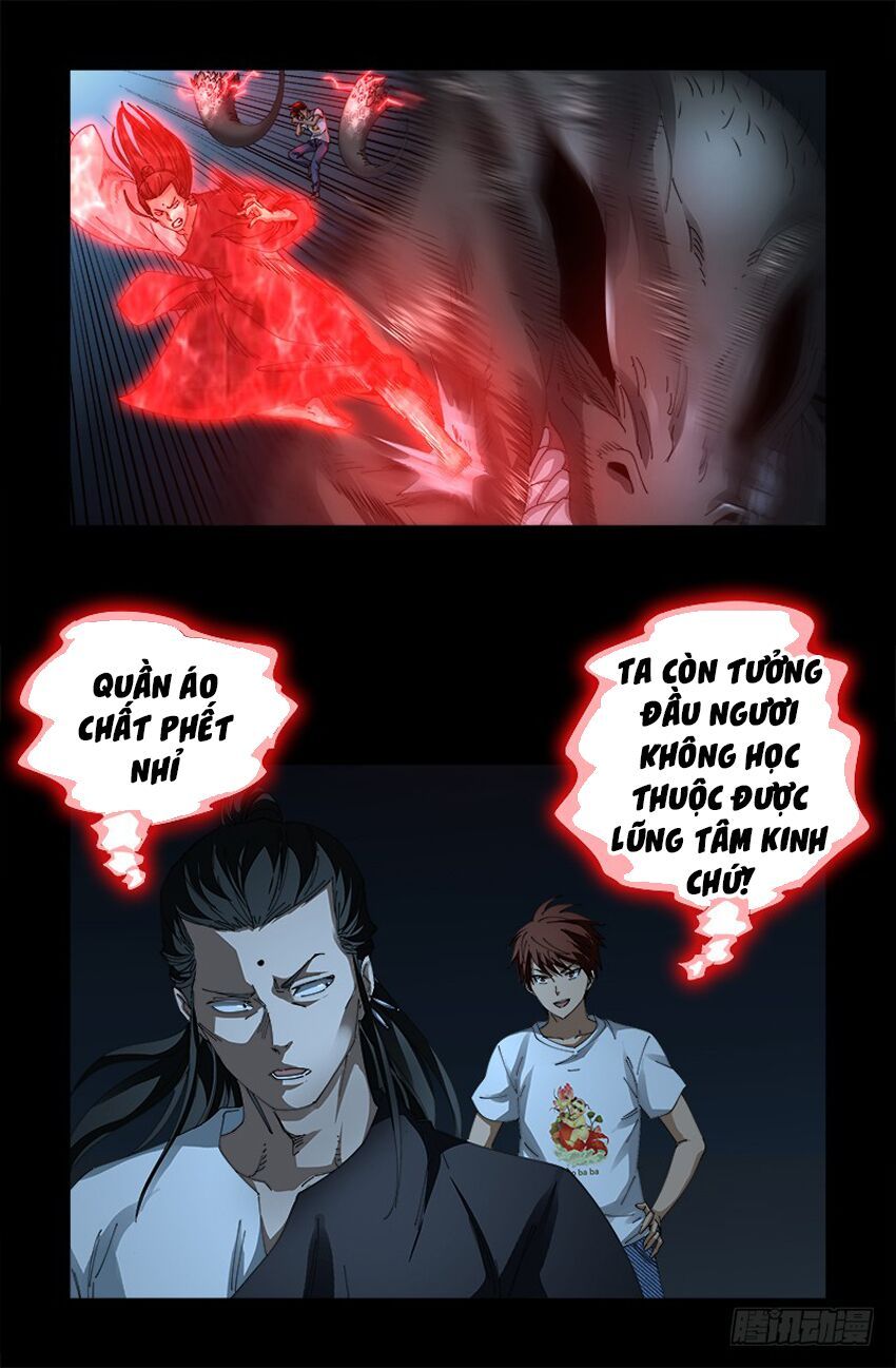 đọc truyện Huyết Ma Nhân Chương 510 ảnh 19 tại Thiên Thai Truyện