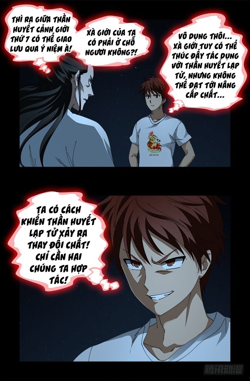 đọc truyện Huyết Ma Nhân Chương 510 ảnh 20 tại Thiên Thai Truyện