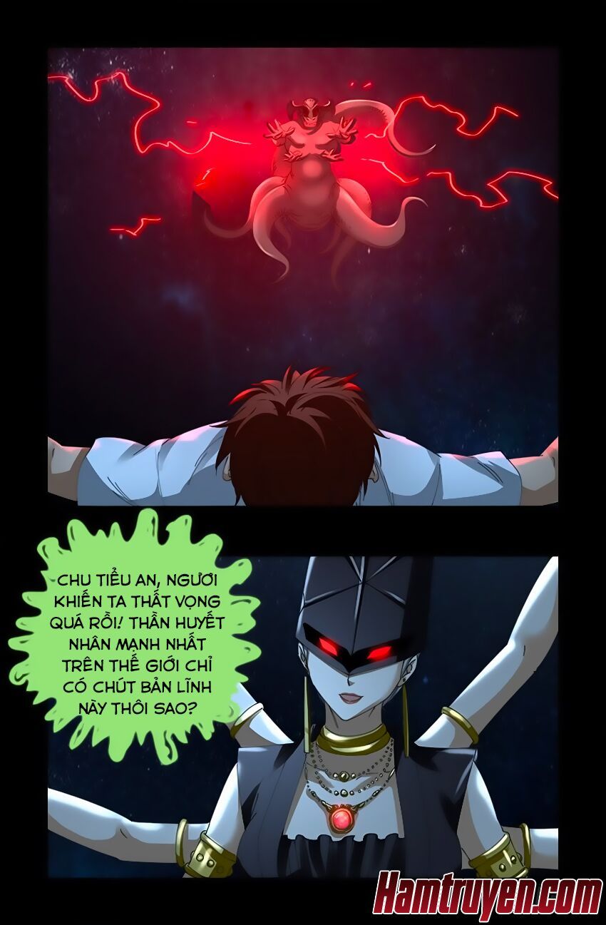 đọc truyện Huyết Ma Nhân Chương 510 ảnh 5 tại Thiên Thai Truyện