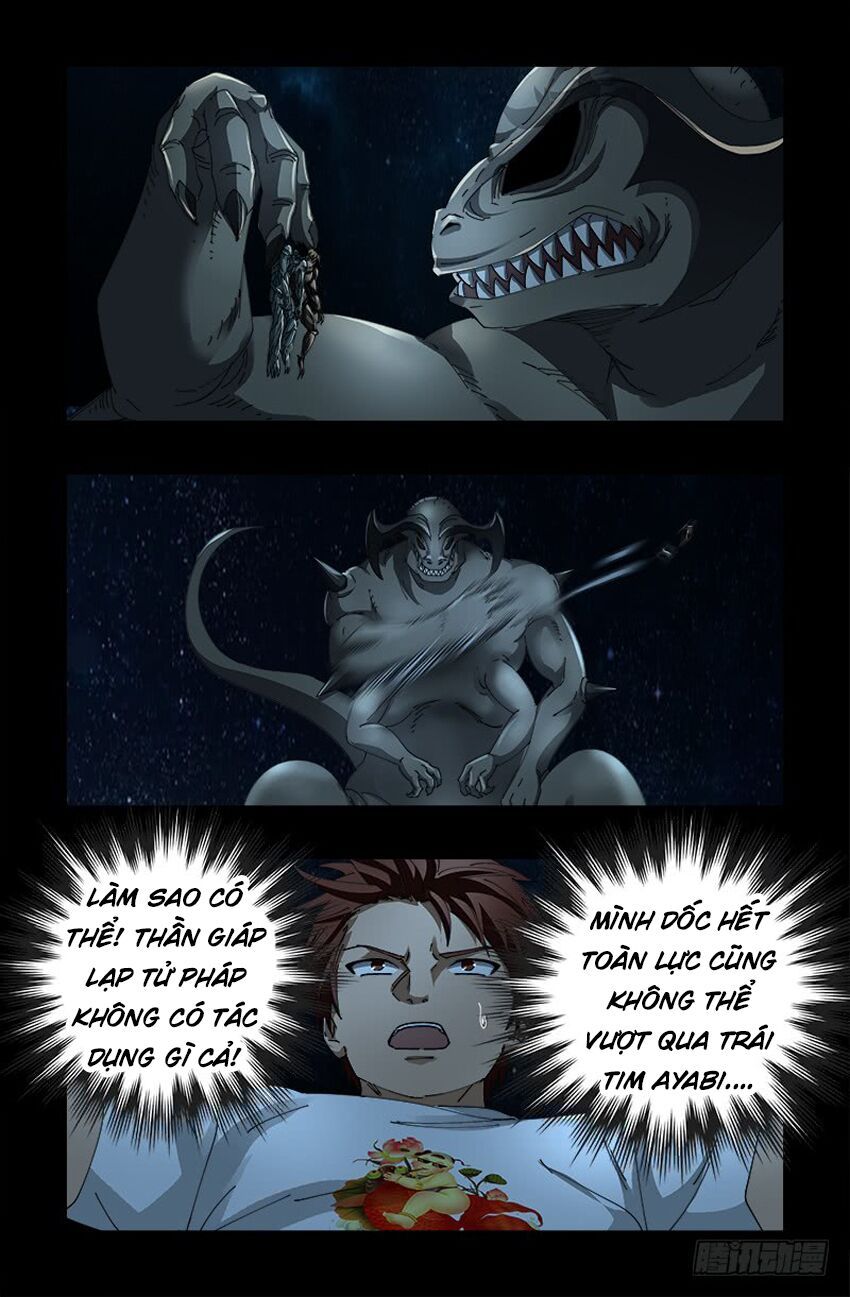 đọc truyện Huyết Ma Nhân Chương 510 ảnh 6 tại Thiên Thai Truyện