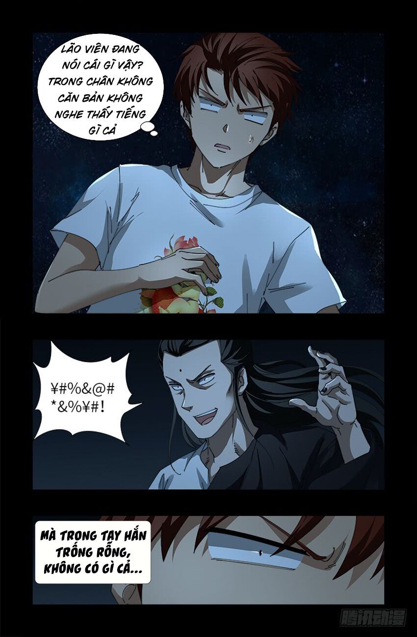 đọc truyện Huyết Ma Nhân Chương 510 ảnh 9 tại Thiên Thai Truyện