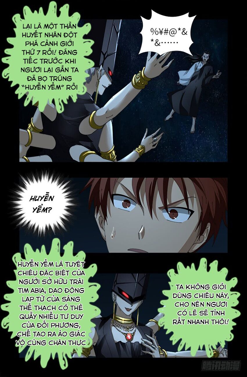 đọc truyện Huyết Ma Nhân Chương 510 ảnh 10 tại Thiên Thai Truyện