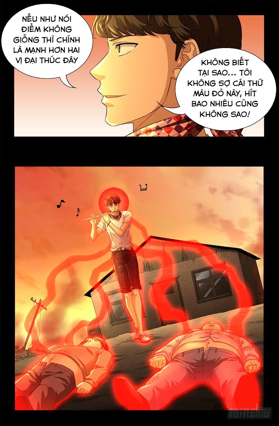 đọc truyện Huyết Ma Nhân Chương 511 ảnh 14 tại Thiên Thai Truyện