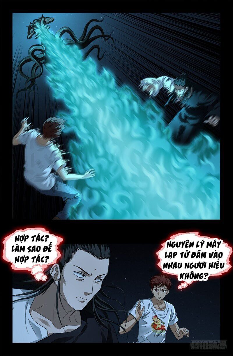 đọc truyện Huyết Ma Nhân Chương 511 ảnh 4 tại Thiên Thai Truyện