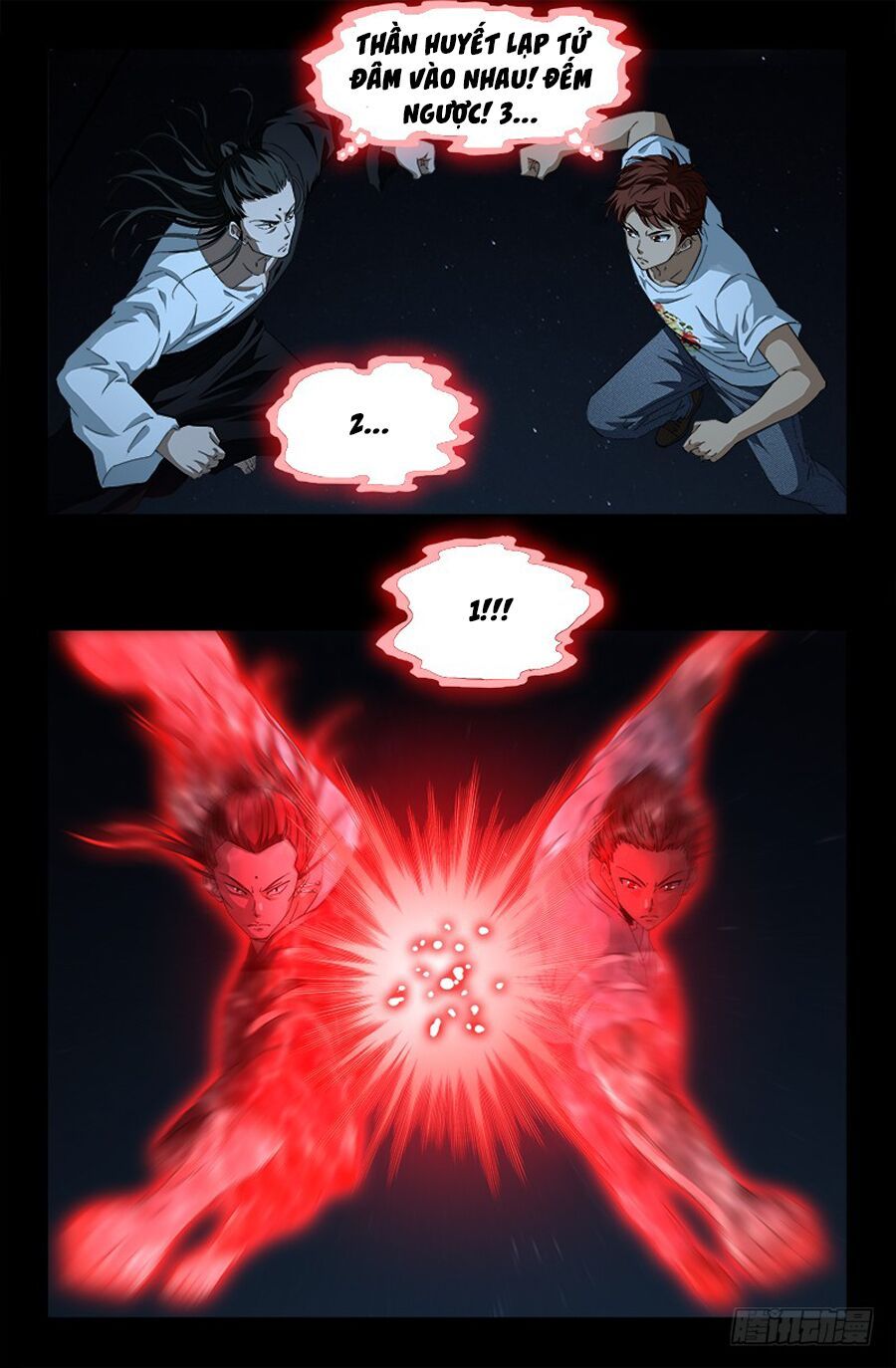 đọc truyện Huyết Ma Nhân Chương 511 ảnh 8 tại Thiên Thai Truyện