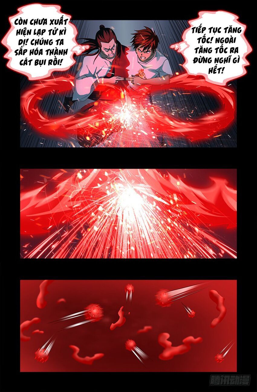 đọc truyện Huyết Ma Nhân Chương 512 ảnh 13 tại Thiên Thai Truyện