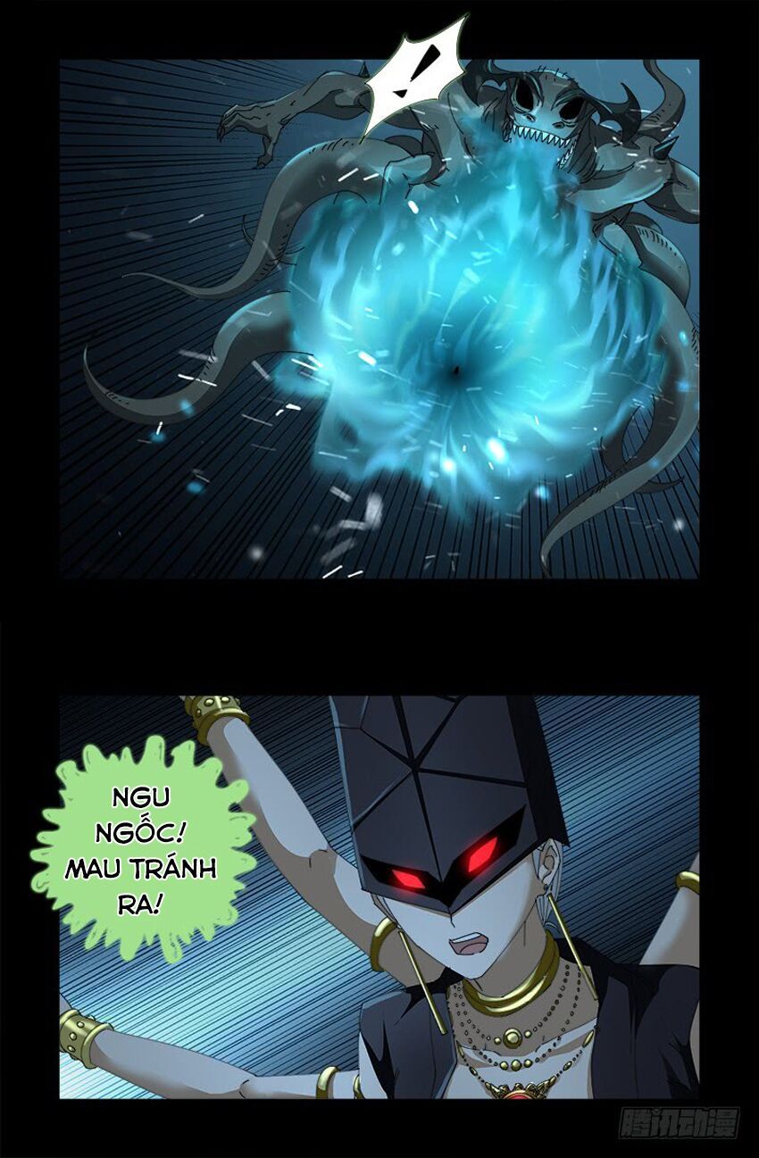 đọc truyện Huyết Ma Nhân Chương 512 ảnh 16 tại Thiên Thai Truyện