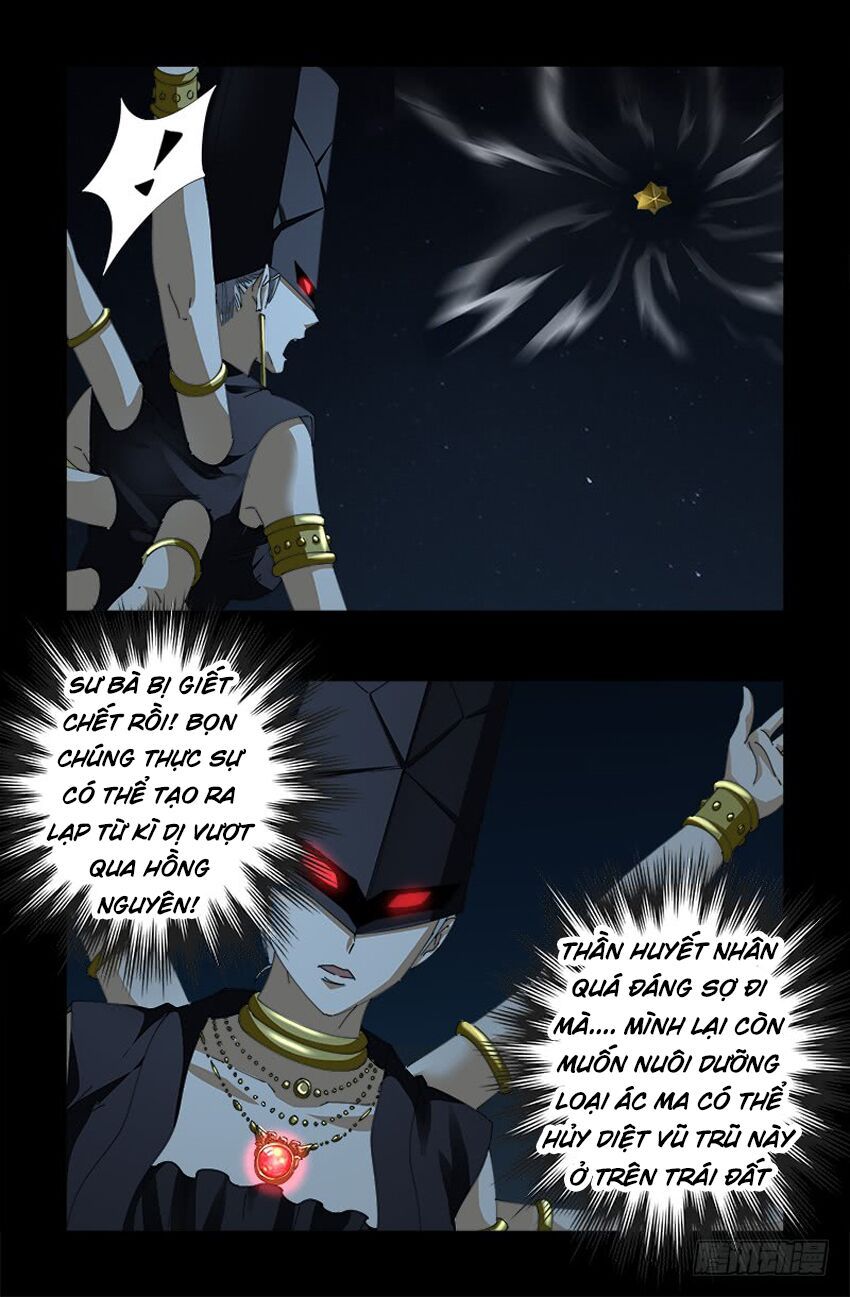 đọc truyện Huyết Ma Nhân Chương 512 ảnh 18 tại Thiên Thai Truyện