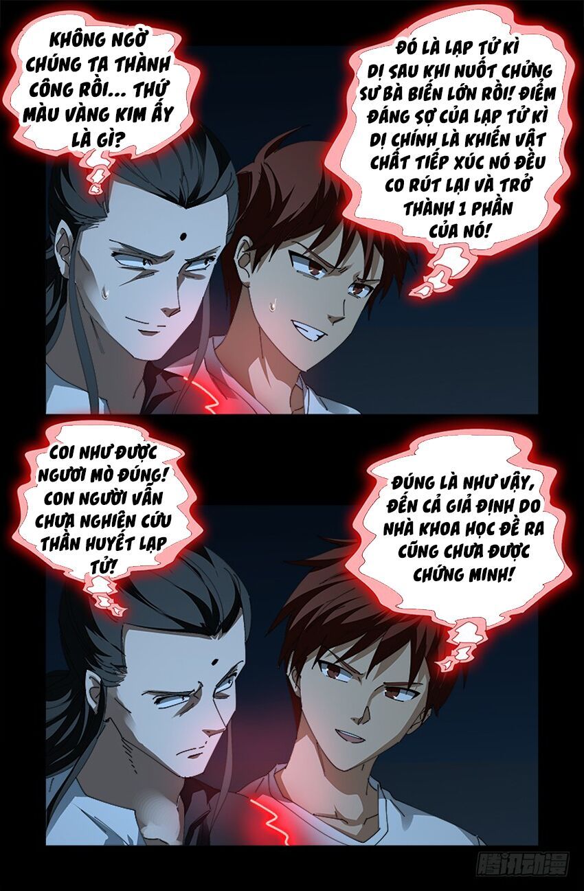 đọc truyện Huyết Ma Nhân Chương 512 ảnh 19 tại Thiên Thai Truyện