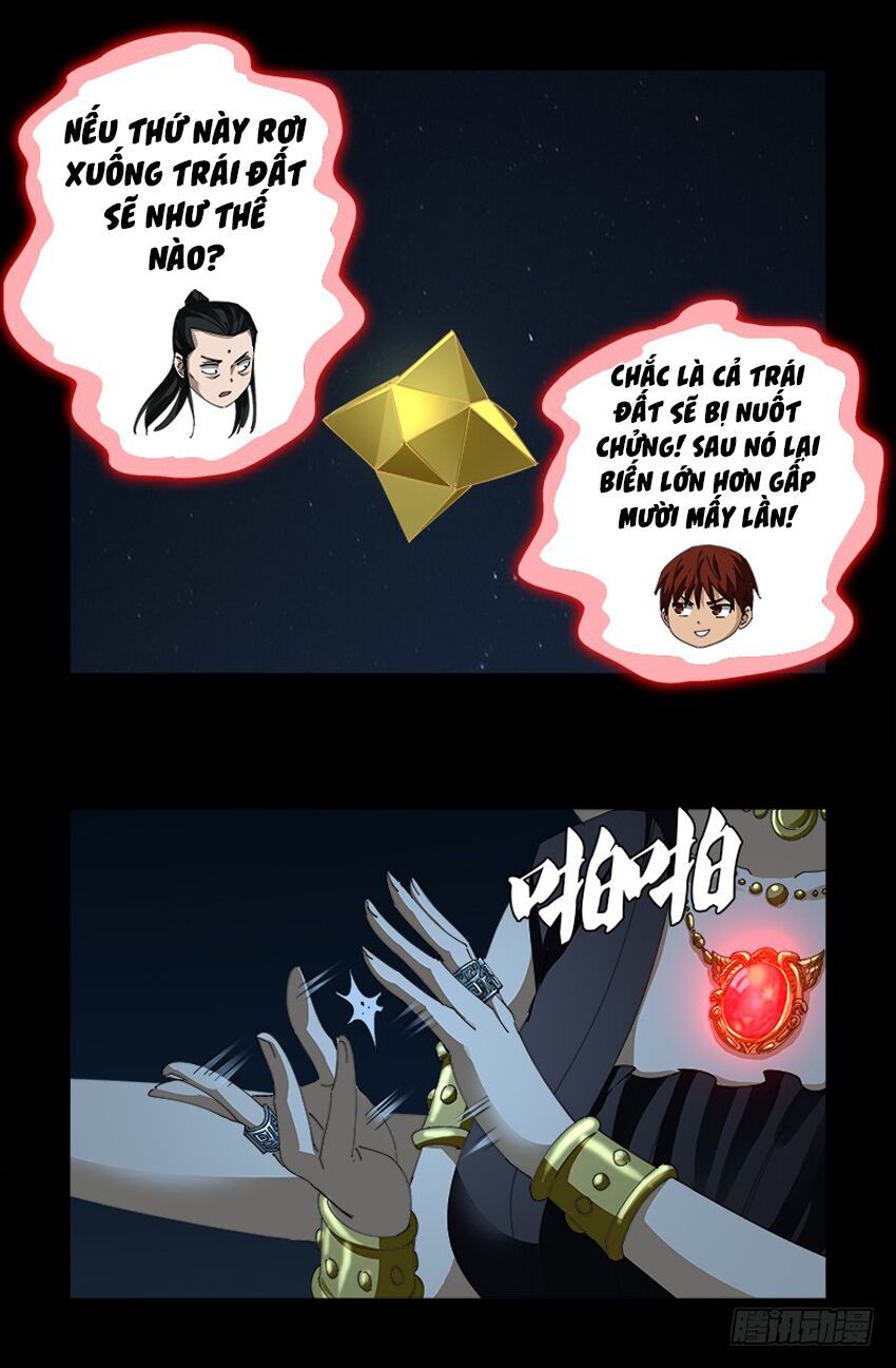 đọc truyện Huyết Ma Nhân Chương 512 ảnh 20 tại Thiên Thai Truyện