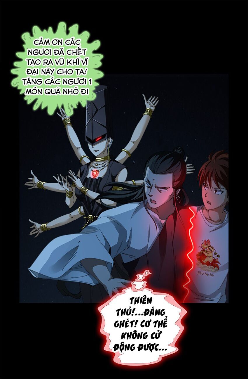 đọc truyện Huyết Ma Nhân Chương 512 ảnh 21 tại Thiên Thai Truyện