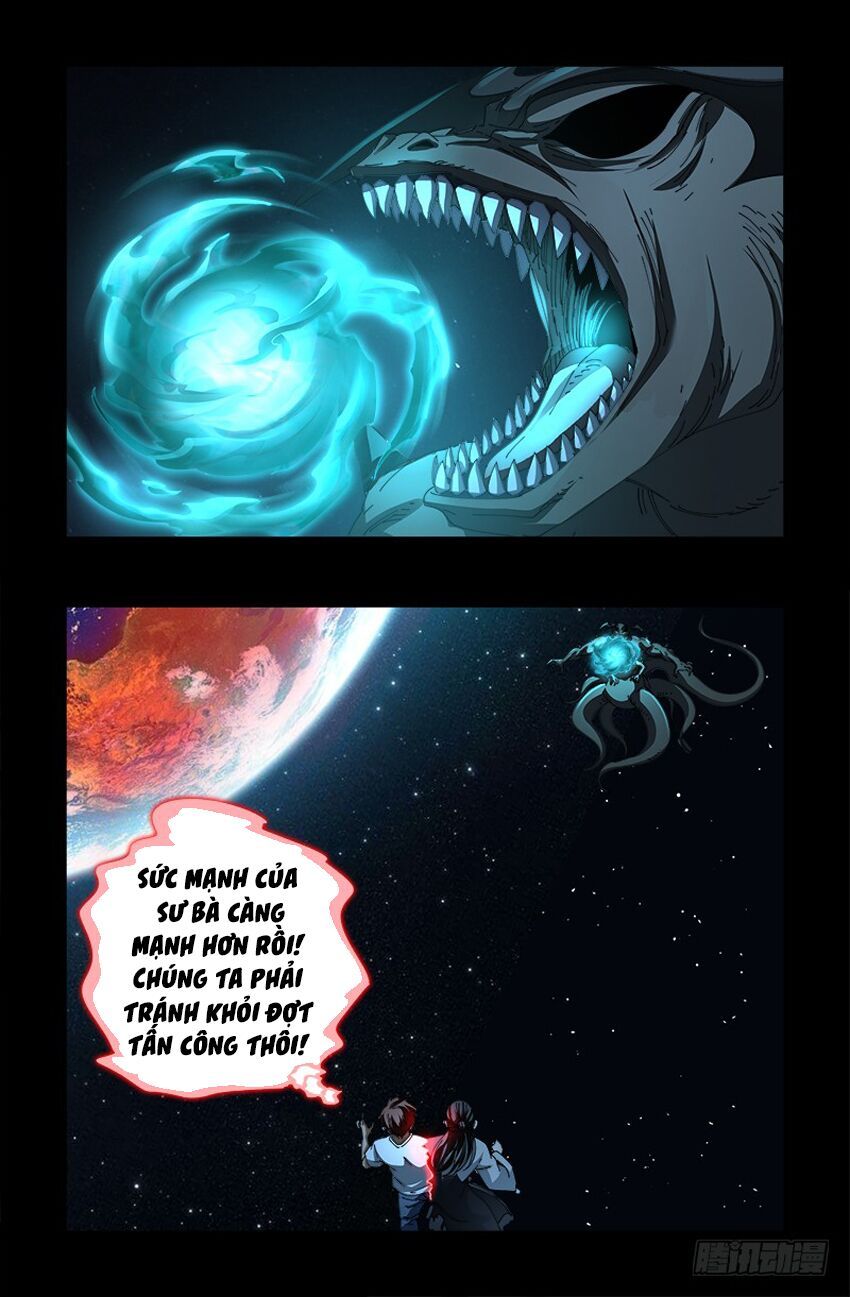 đọc truyện Huyết Ma Nhân Chương 512 ảnh 5 tại Thiên Thai Truyện