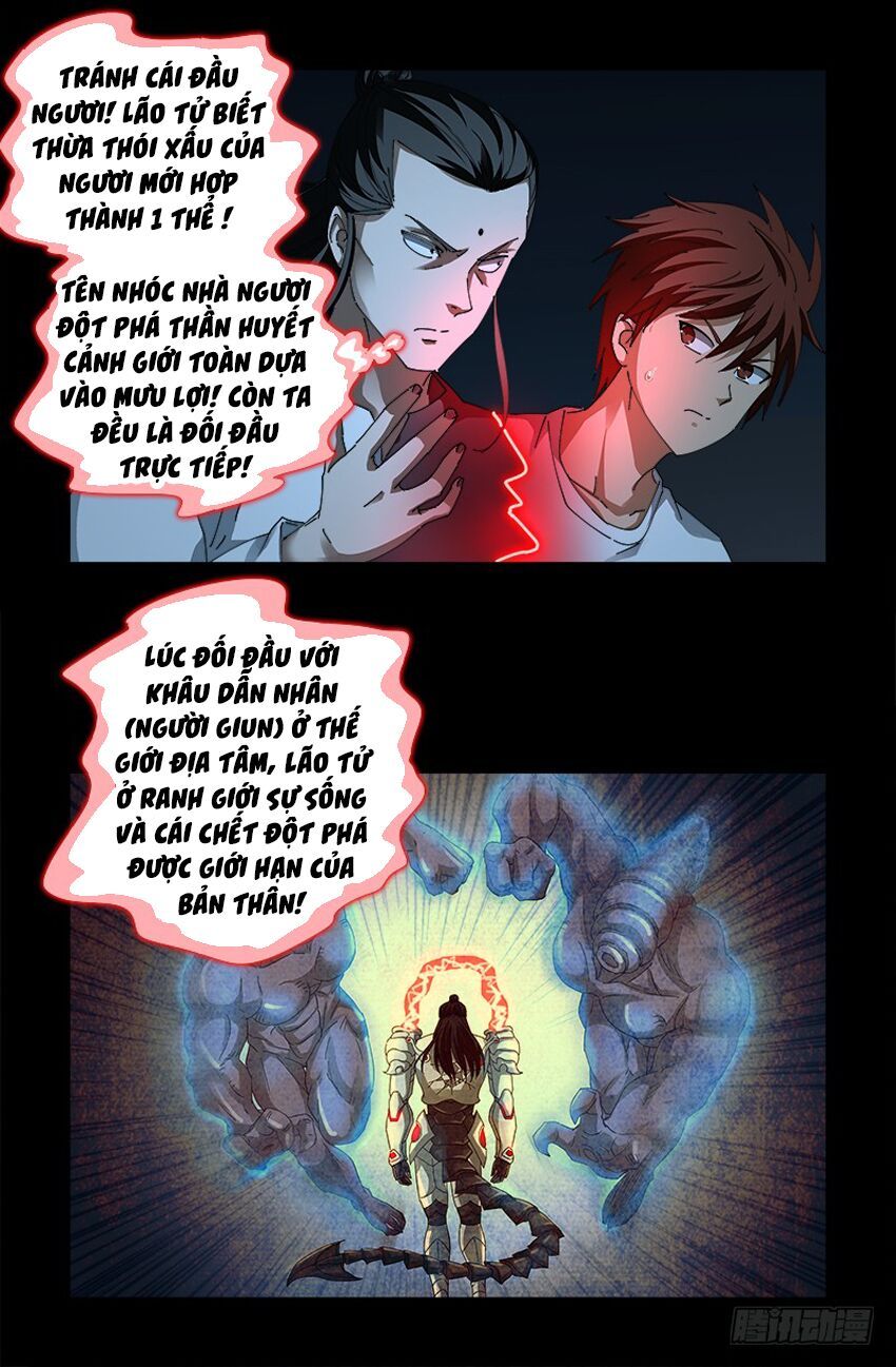 đọc truyện Huyết Ma Nhân Chương 512 ảnh 6 tại Thiên Thai Truyện