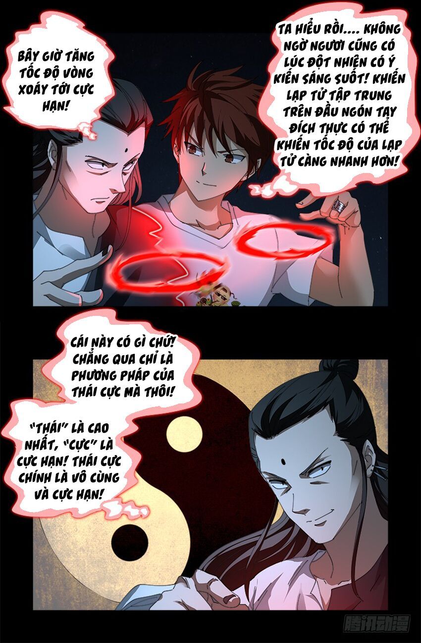 đọc truyện Huyết Ma Nhân Chương 512 ảnh 8 tại Thiên Thai Truyện