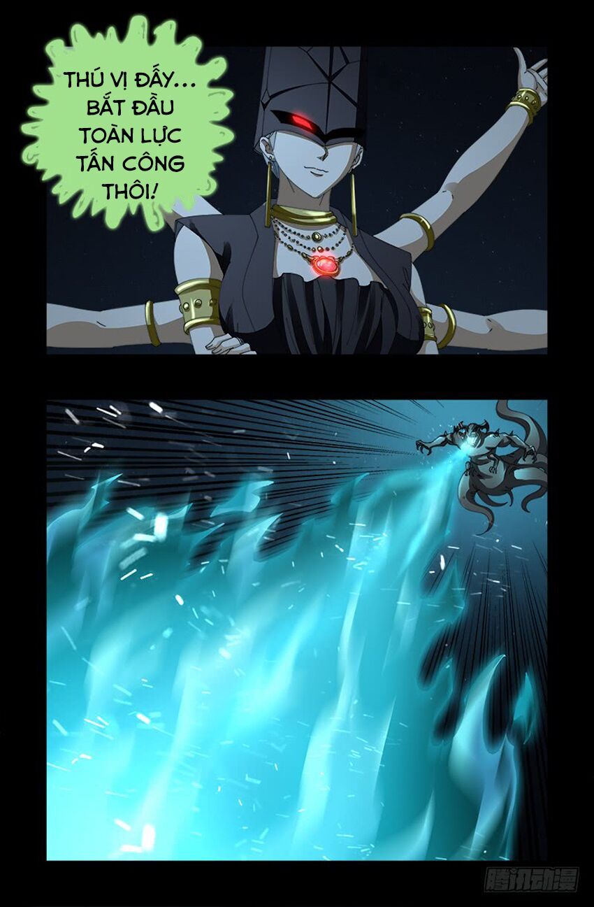 đọc truyện Huyết Ma Nhân Chương 512 ảnh 9 tại Thiên Thai Truyện