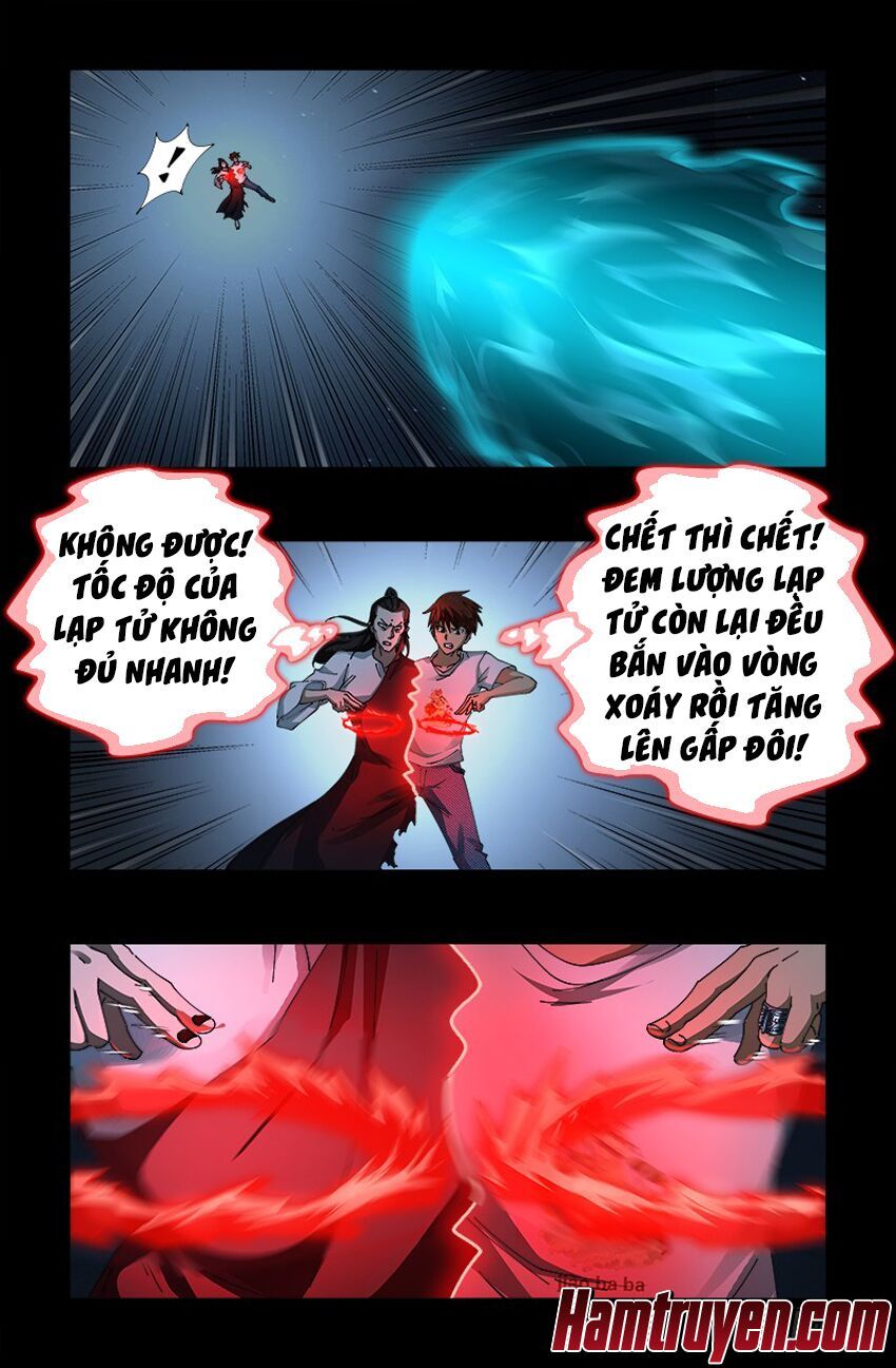 đọc truyện Huyết Ma Nhân Chương 512 ảnh 10 tại Thiên Thai Truyện