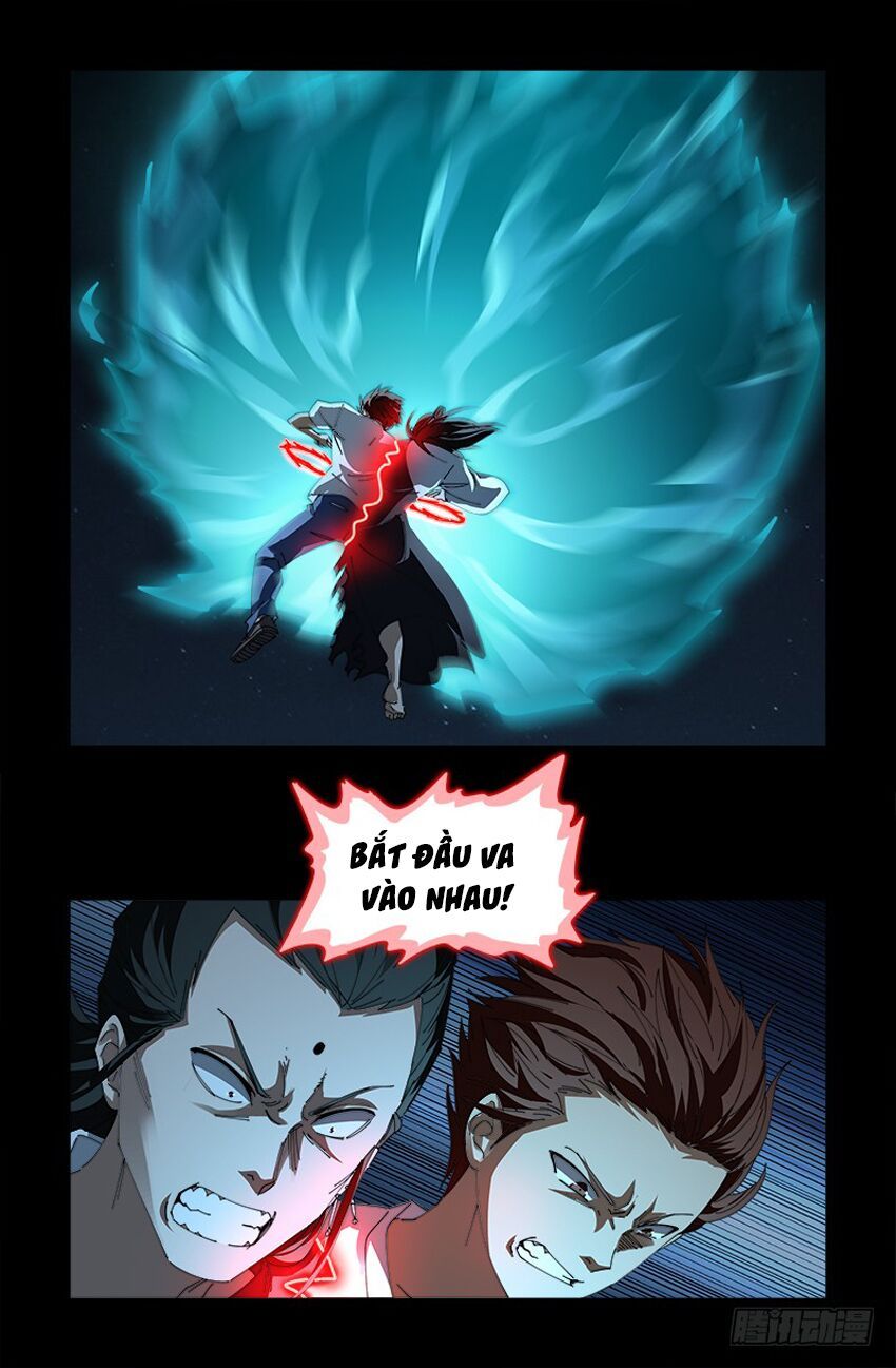 đọc truyện Huyết Ma Nhân Chương 512 ảnh 11 tại Thiên Thai Truyện