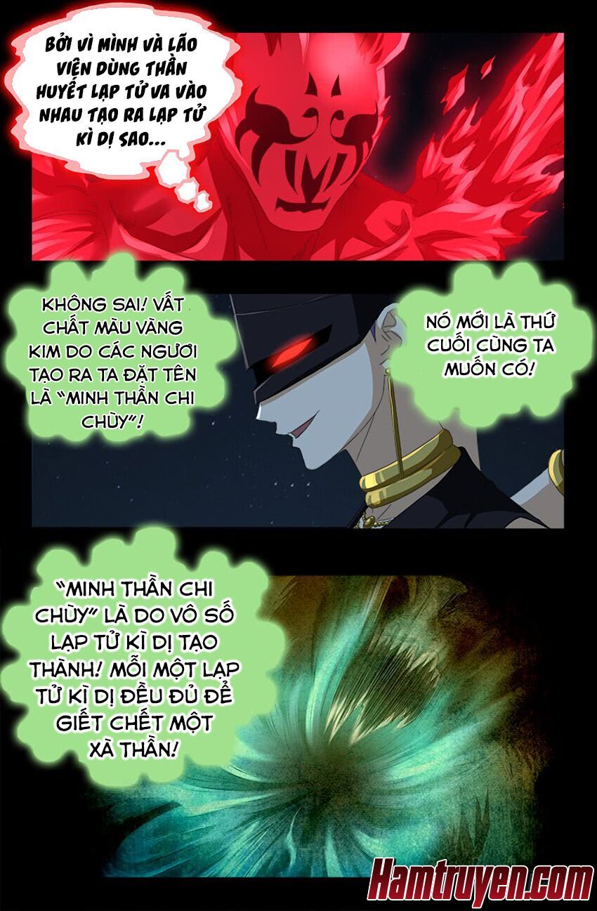 đọc truyện Huyết Ma Nhân Chương 513 ảnh 12 tại Thiên Thai Truyện