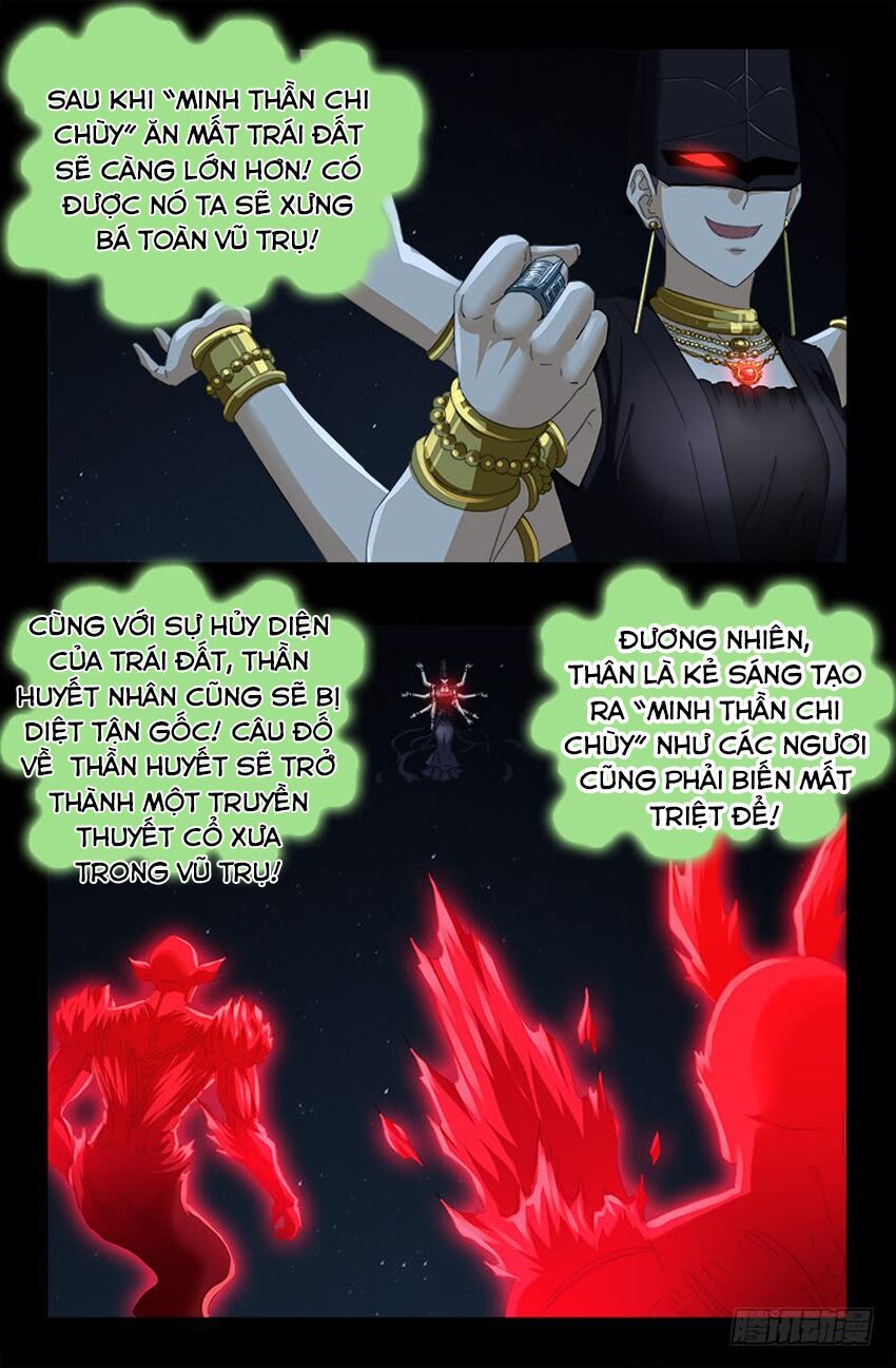 đọc truyện Huyết Ma Nhân Chương 513 ảnh 13 tại Thiên Thai Truyện