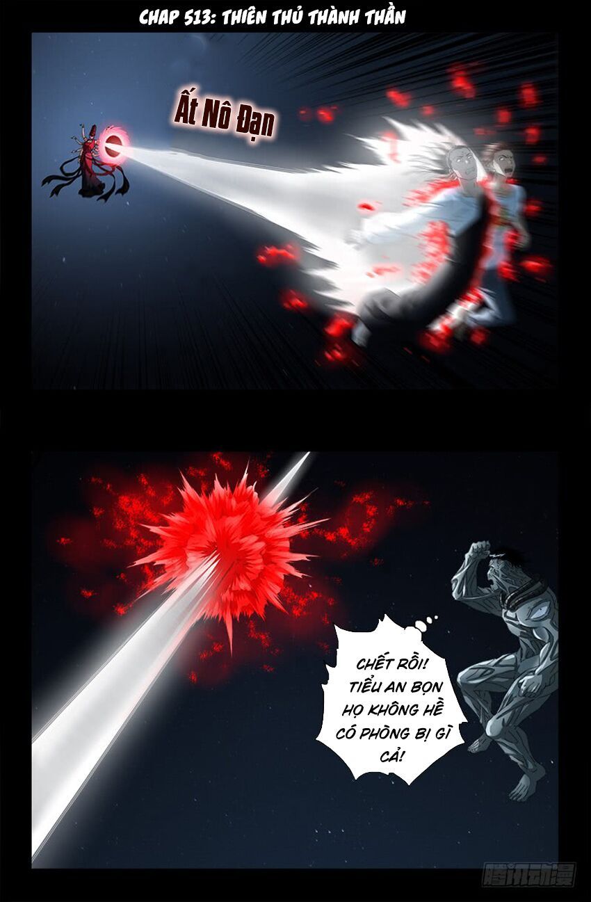 đọc truyện Huyết Ma Nhân Chương 513 ảnh 4 tại Thiên Thai Truyện