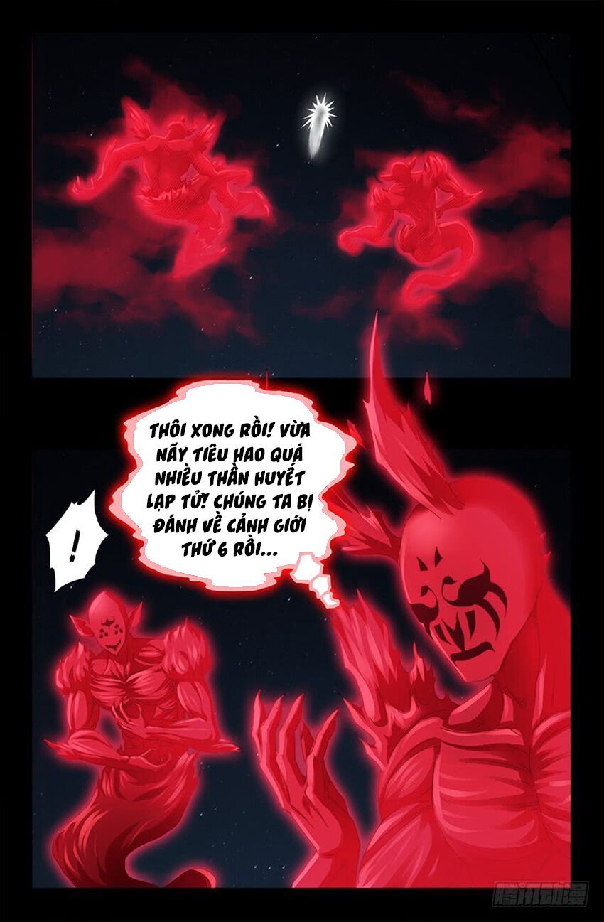 đọc truyện Huyết Ma Nhân Chương 513 ảnh 5 tại Thiên Thai Truyện