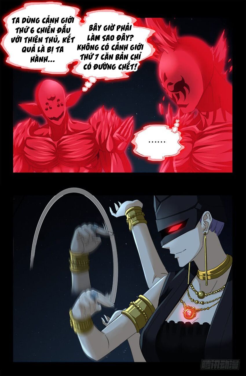 đọc truyện Huyết Ma Nhân Chương 513 ảnh 6 tại Thiên Thai Truyện