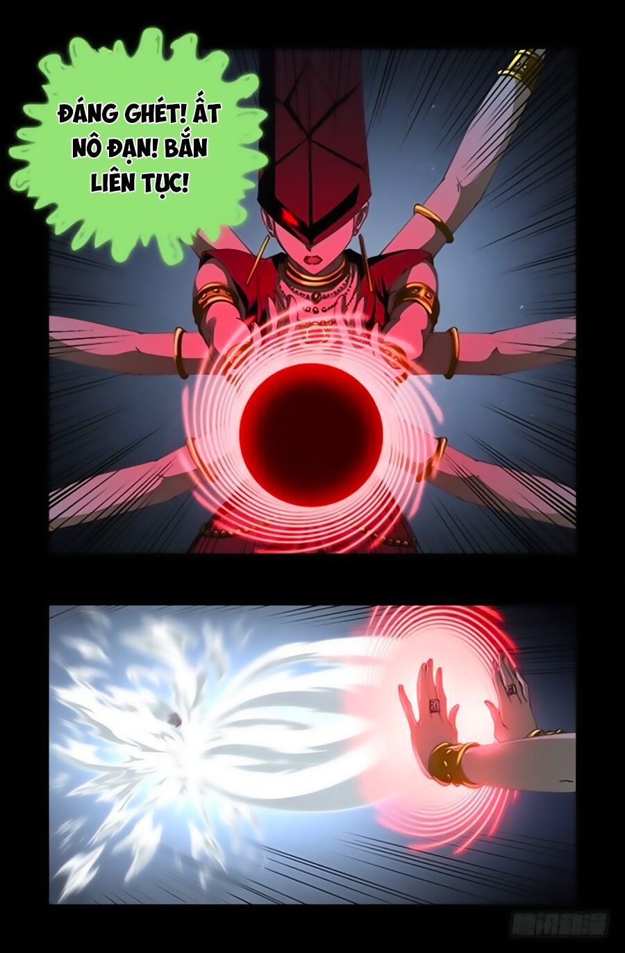 đọc truyện Huyết Ma Nhân Chương 514 ảnh 13 tại Thiên Thai Truyện