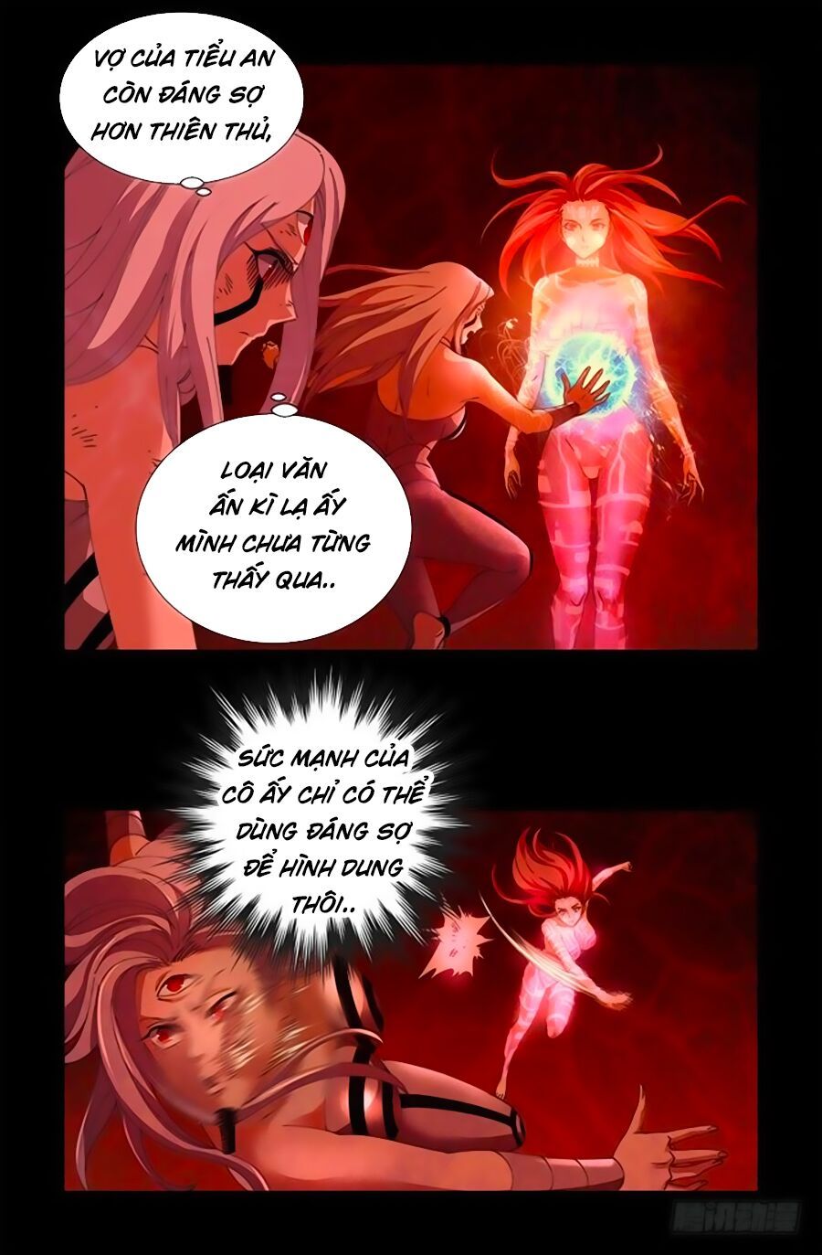 đọc truyện Huyết Ma Nhân Chương 514 ảnh 18 tại Thiên Thai Truyện