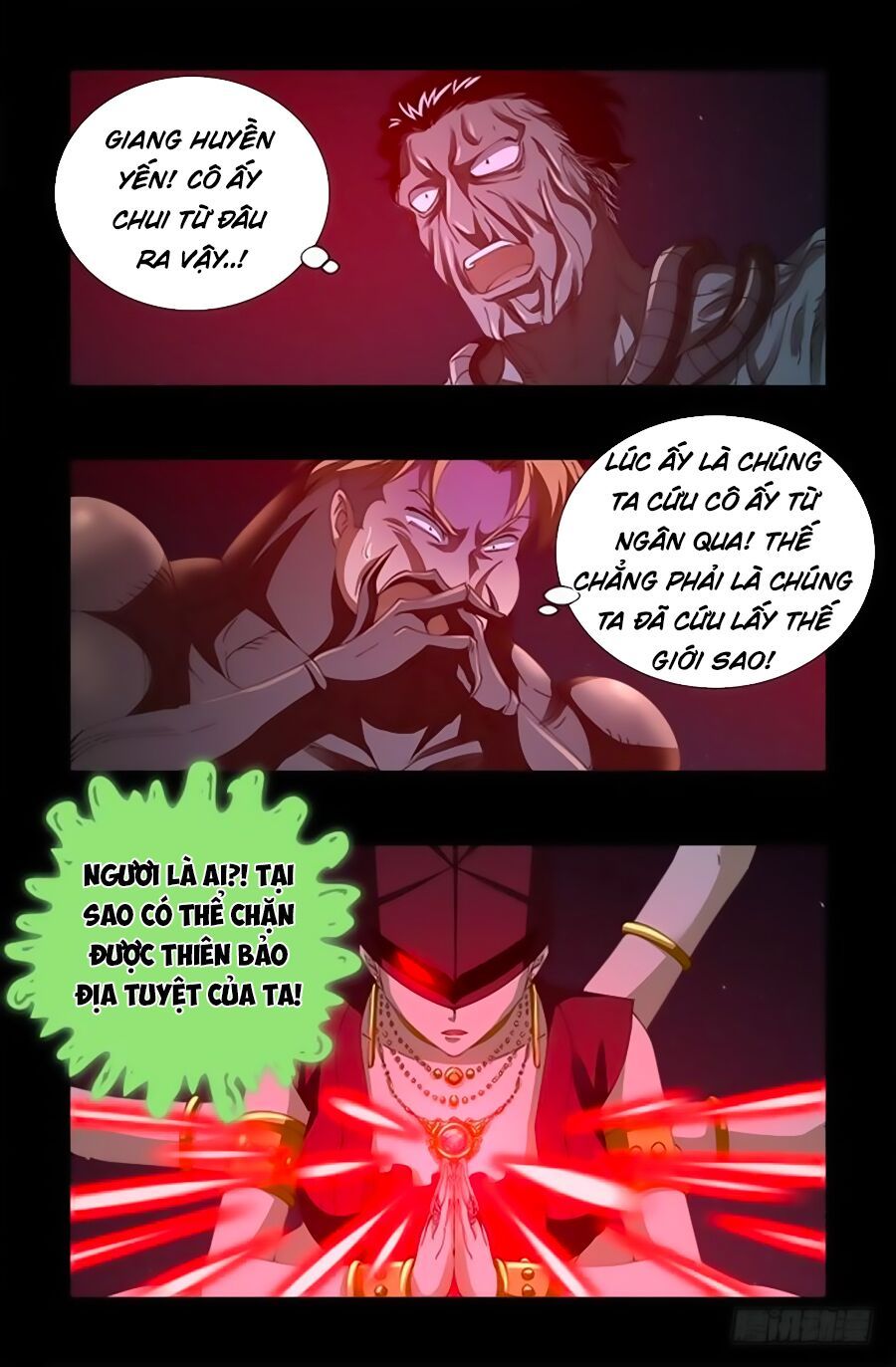 đọc truyện Huyết Ma Nhân Chương 514 ảnh 5 tại Thiên Thai Truyện