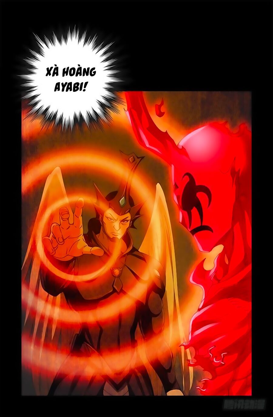 đọc truyện Huyết Ma Nhân Chương 514 ảnh 9 tại Thiên Thai Truyện