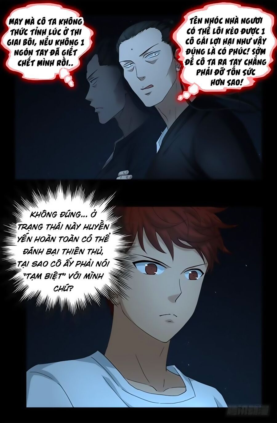 đọc truyện Huyết Ma Nhân Chương 515 ảnh 12 tại Thiên Thai Truyện